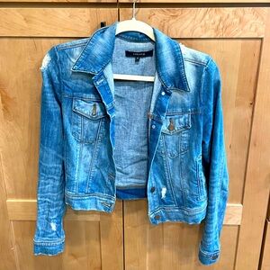 J Brand Jean Jacket